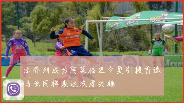 法乔利成为阿莱格里今夏引援首选马竞同样表达浓厚兴趣